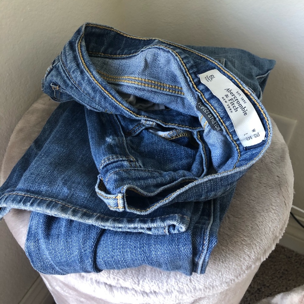 Abercrombie & Fitch